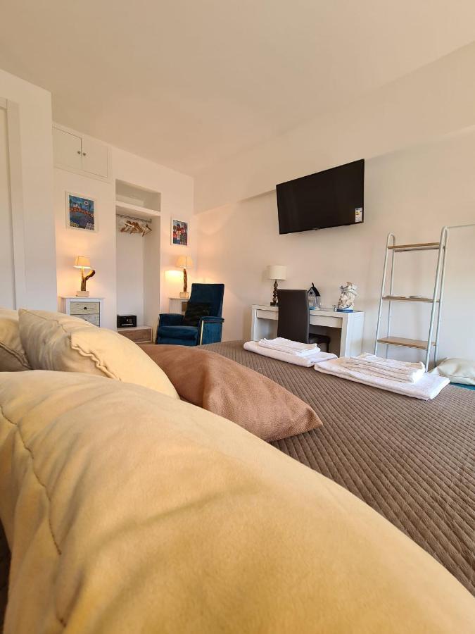 ונוסה Le Dimore Del Gufo B&B And Apartments Suite מראה חיצוני תמונה